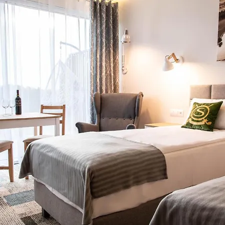 At Sierra Golf Lägenhetshotell