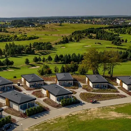 At Sierra Golf Lägenhetshotell Wejherowo