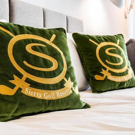 At Sierra Golf 4* Вейхерово