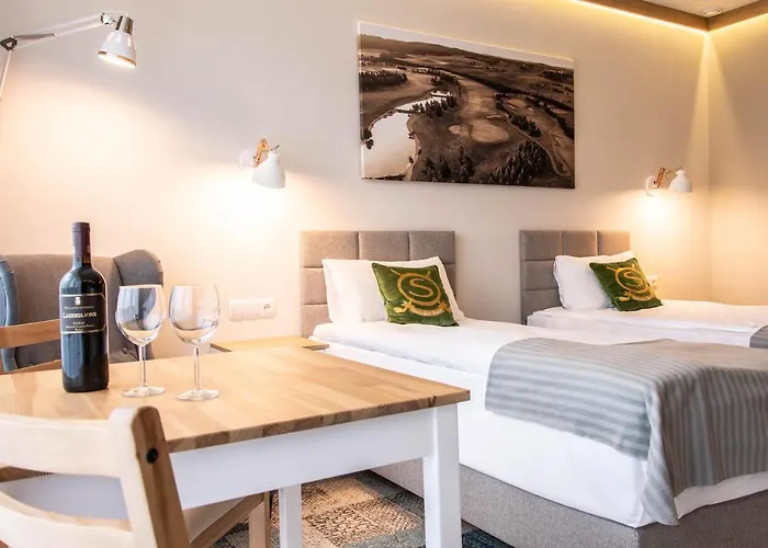 At Sierra Golf Aparthotel