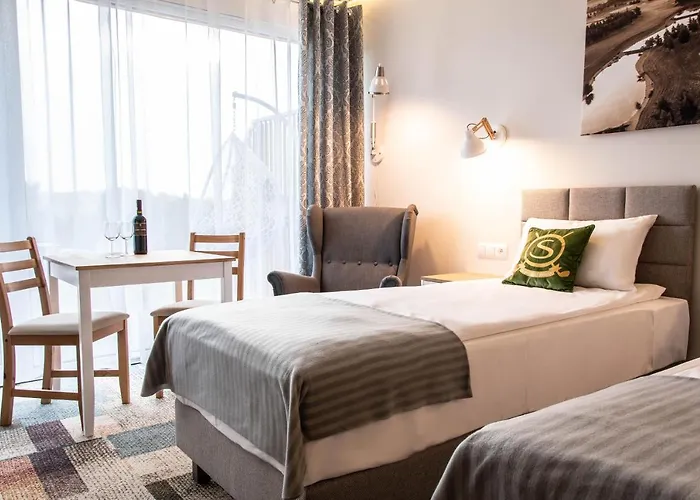 At Sierra Golf Aparthotel