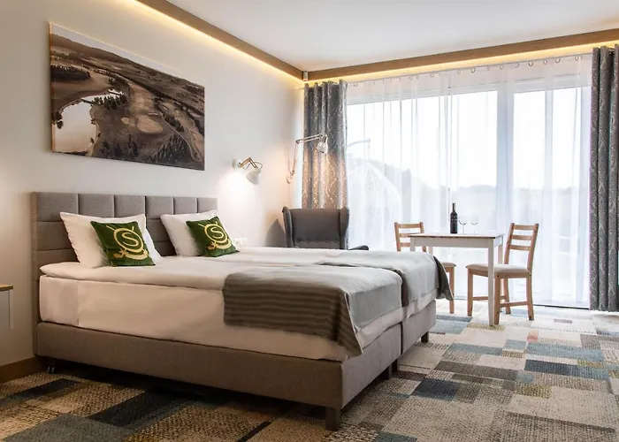 At Sierra Golf Lägenhetshotell Wejherowo