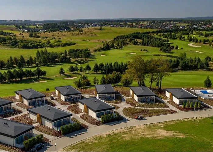 At Sierra Golf Lägenhetshotell Wejherowo